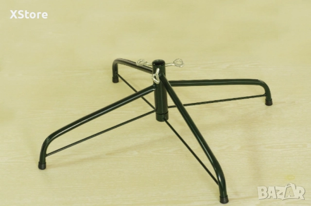 Коледна елха с вградени лампички по връхчетата, снимка 3 - Други - 52389264