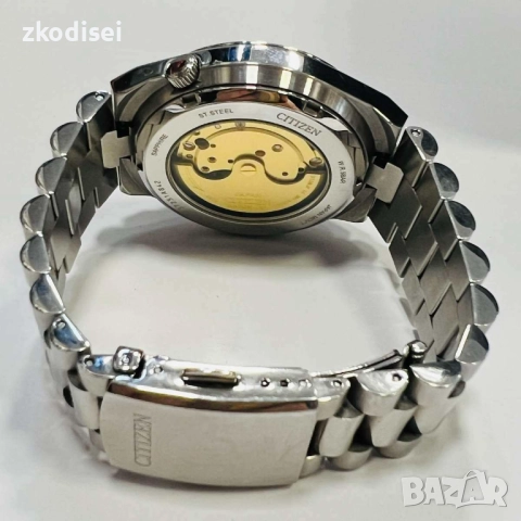 Часовник CITIZEN 8210-S126967, снимка 3 - Мъжки - 52849386