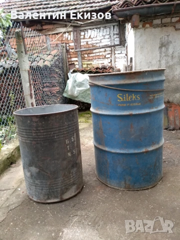 Варели за фураж - различни размери