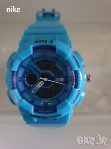 CASIO BABY-G, снимка 3 - Други - 53254379