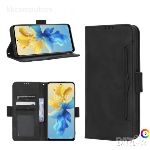 Infinix Hot 11 Wallet Калъф и Протектор, снимка 5 - Калъфи, кейсове - 51273936