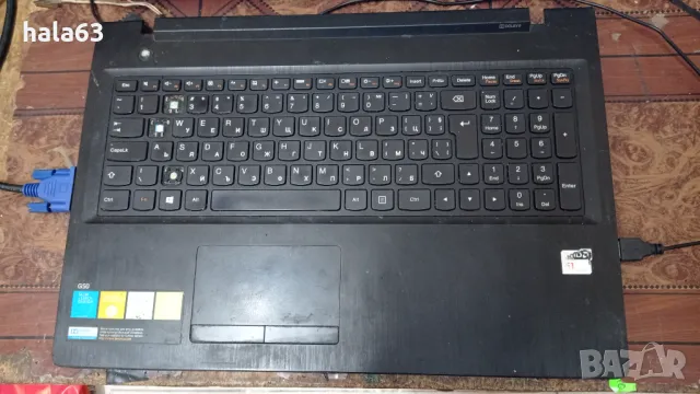Lenovo G50-45 работещ за/на части