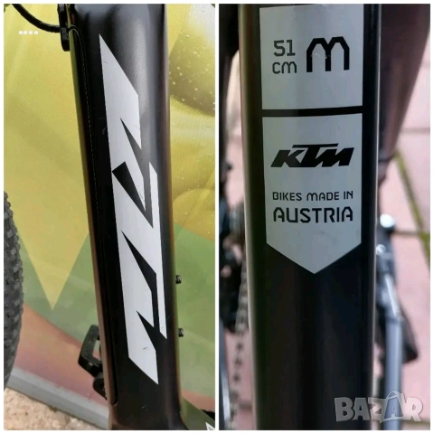 Електрически велосипед KTM Cross  28 " / M, снимка 6 - Велосипеди - 53383985
