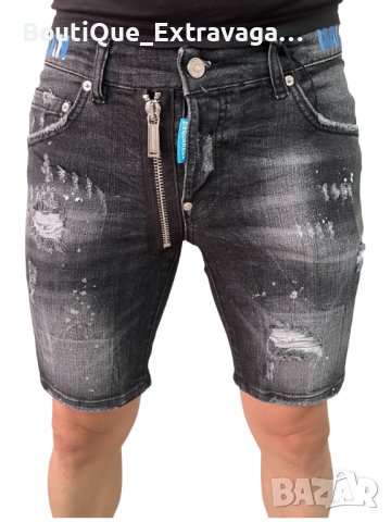 Мъжки къси панталони Dsquared 0125 !!!, снимка 1