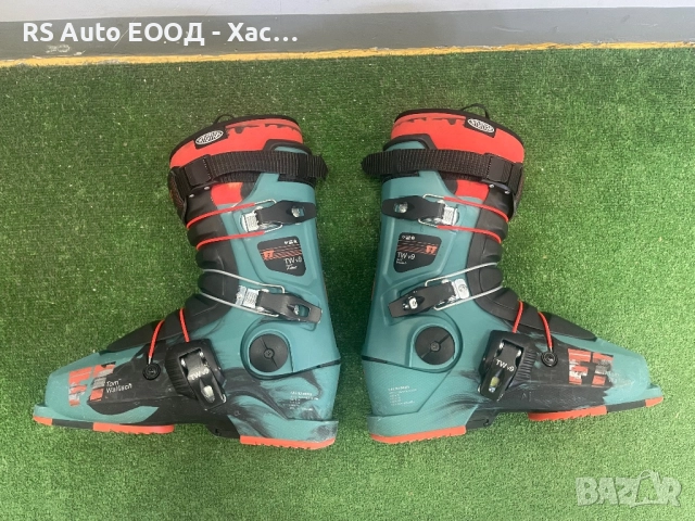 Ски ботуши FT Tom Wallisch TW v9