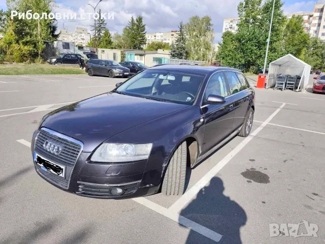Продава Audi A6 C6 4F, снимка 3 - Автомобили и джипове - 56209038
