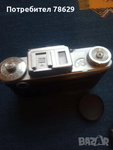 ФОТОАПАРАТ КИЕВ - РАБОТИ, снимка 2 - Фотоапарати - 52868102