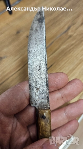 Стари ножове, снимка 15 - Антикварни и старинни предмети - 52695174