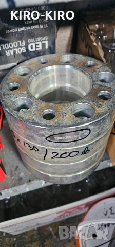 Фланци 5х130 35мм MB G-Class Tuareg и др.