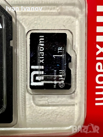 Xiaomi micro sd карта, снимка 2 - USB Flash памети - 44828464