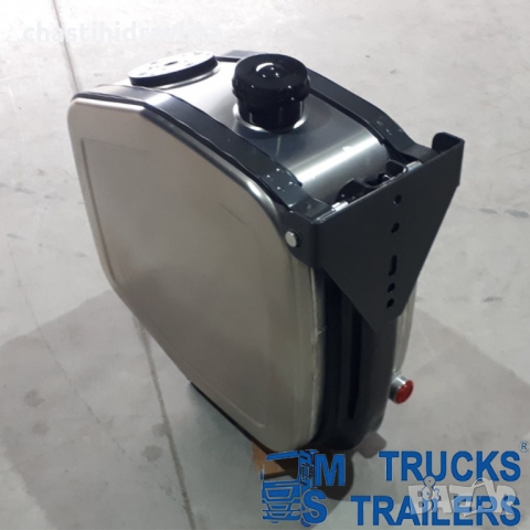 Маслен резервоар HYPACO 105Л - за кран, снимка 3 - Части - 36052066