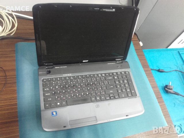 Acer Aspire 5542G - Повредено дъно, на части:, снимка 3 - Части за лаптопи - 34813784