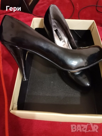 Дамски елегантни обувки на ток Next, снимка 3 - Дамски елегантни обувки - 51723719
