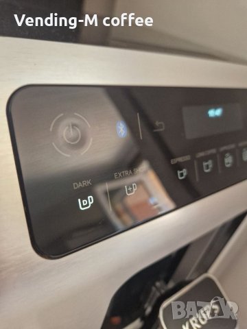 Кафемашина Krups Evidence EA893D40 metal, снимка 9 - Кафемашини - 41496683