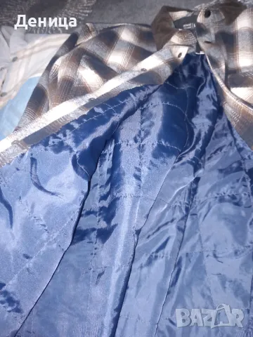 Нови ватирани ризи, снимка 3 - Ризи - 49879388