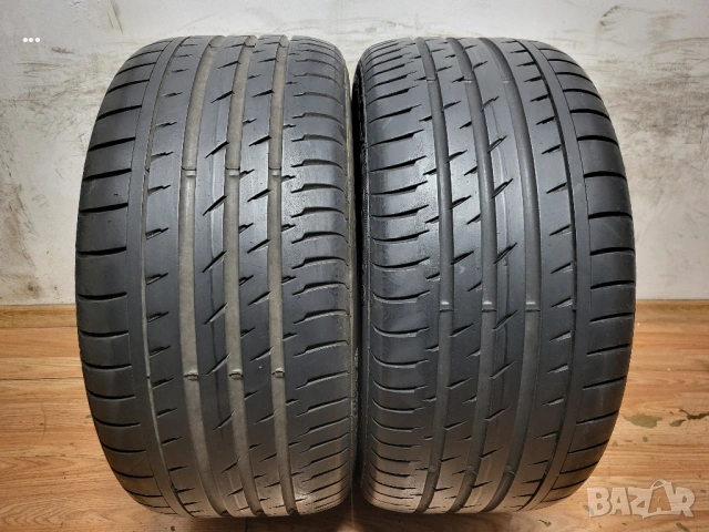 275/40/18 Continental / летни гуми