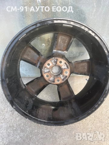 Джанти 18цола 5х114.3 за Нисан кашкай,х-Трайл,джук, снимка 5 - Аксесоари и консумативи - 52380743