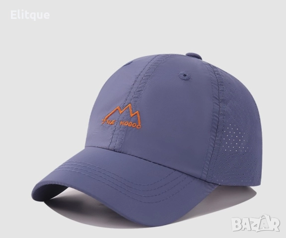 Шапка с козирка The Hoboo: Изрази своята индивидуалност, снимка 5 - Други - 52888908