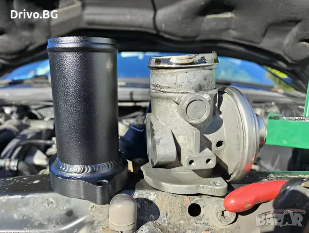 Гаранция! Нов EGR Delete Kit за 1.9TDI VW Audi Seat Skoda 50/57/63mm, снимка 6 - Части - 50185750