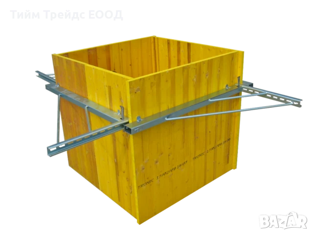 Аксесоари за вертикален кофраж, снимка 4 - Други ремонти - 51270254