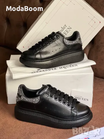 Alexander McQueen дамски обувки , снимка 3 - Маратонки - 48430653