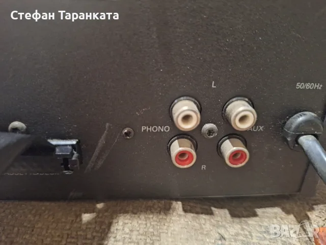 Philips-Аудио система от три компонента , снимка 13 - Аудиосистеми - 55838542