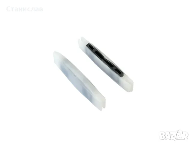 Mercedes C-Class W204 Водач за щора на панорама , снимка 2 - Части - 50387259