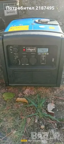 Бензинова Генератор Инверторен , снимка 9 - Генератори - 48090333