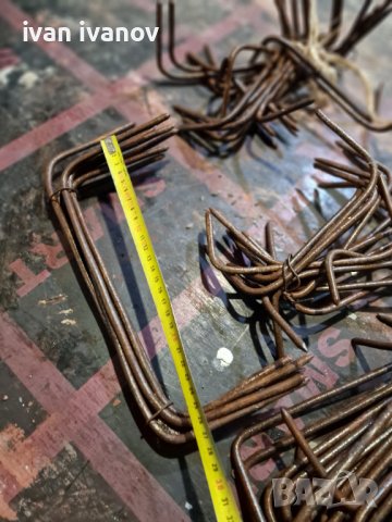 Скоби Греди , снимка 4 - Железария - 40937721