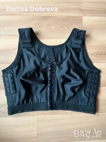 Следоперативни дамски бюстиета, снимка 2 - Тениски - 49711967