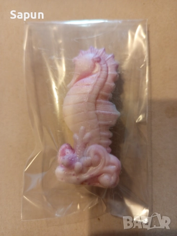 Подарък за гости на сватба модел Морско конче 