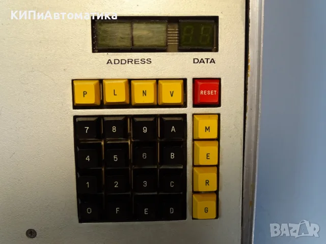 тестово-програмиращ стенд аналог Motorola 6800/Test-Prog, снимка 3 - Други машини и части - 55949038