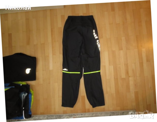GORE Fusion WINDSTOPPER Active Shell Pants, снимка 6 - Спортни дрехи, екипи - 41784981