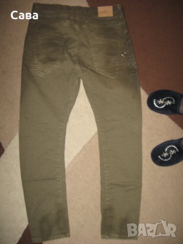 Дънки PLEASE  дамски,С-М, снимка 3 - Дънки - 40384035