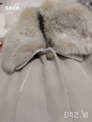 кашмирено палто , снимка 4 - Палта, манта - 51979701