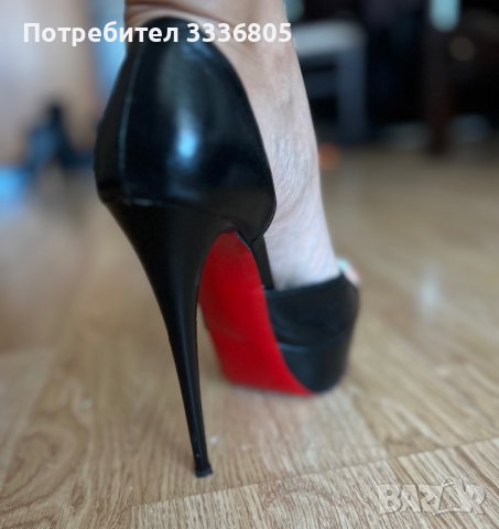 Елегантни обувки, снимка 5 - Дамски елегантни обувки - 41542546