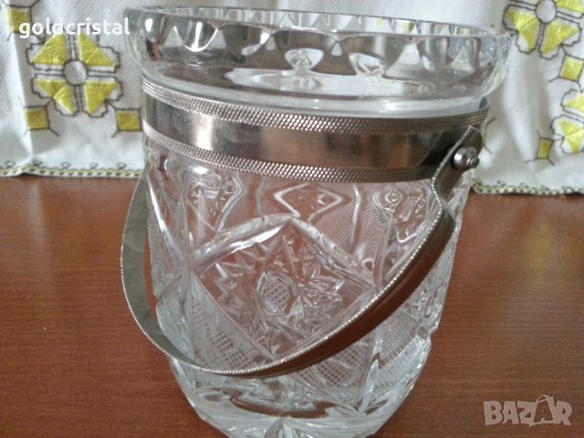 кристални чаши за коняк , снимка 15 - Антикварни и старинни предмети - 27834405