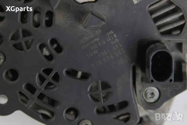 Алтернатор / генератор за Volkswagen Passat B6 2.0tdi 140 к.с. (2005-2010) 03G903023, снимка 5 - Части - 48567288