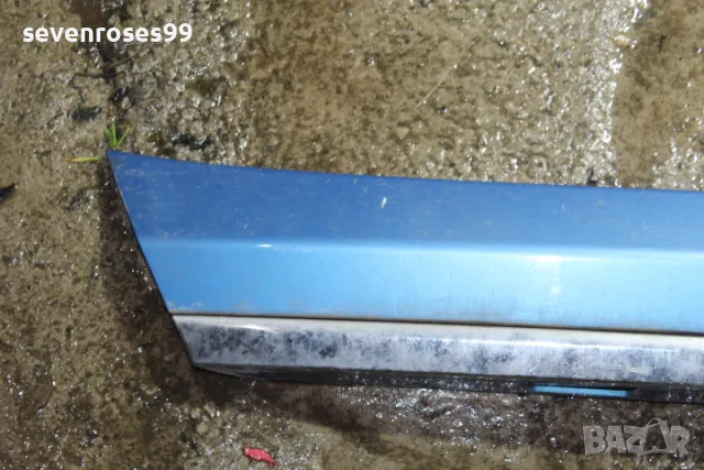 Лайсна заден капак Форд Фиеста 6 2011 1.4tdci 68hp Ford Fiesta 6, снимка 2 - Части - 48293287