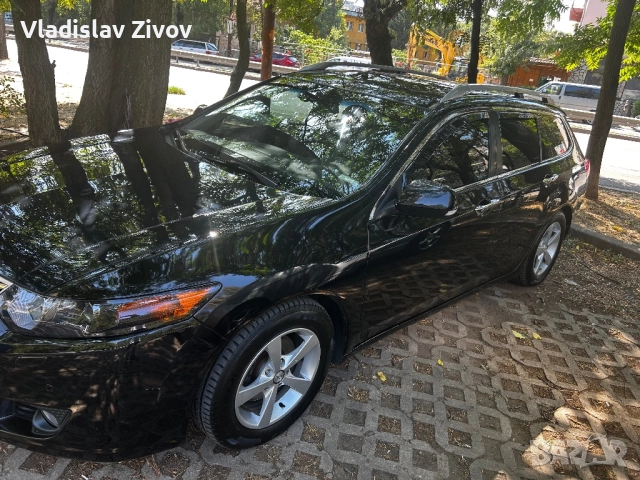 Хонда Акорд Ексклозив, снимка 4 - Автомобили и джипове - 51654059