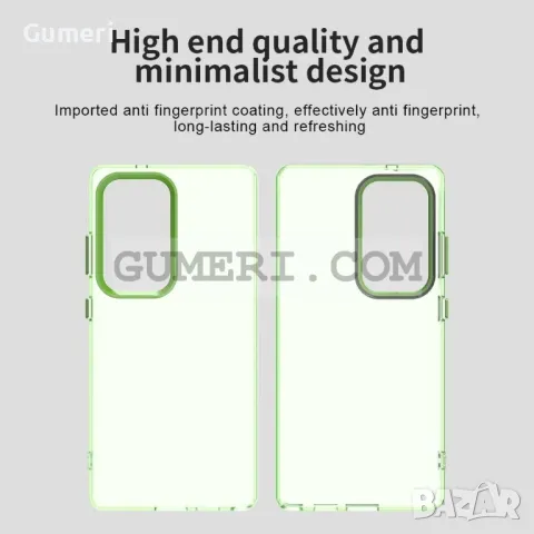 Samsung Galaxy S25 Ultra Противоударен Хибриден Гръб - Мат, снимка 10 - Калъфи, кейсове - 49221282