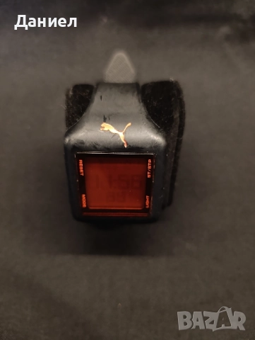 Винтидж часовник Puma, снимка 4 - Мъжки - 52023011