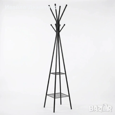 Стилна закачалка за дрехи, снимка 3 - Закачалки - 53495649