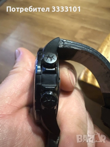 Бартер за друг автоматичен часовник в первектно състояние както е и моя ., снимка 3 - Мъжки - 53010734