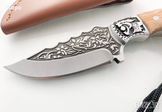Ловни ножове за дране— 2 модела, снимка 17 - Ножове - 39777614
