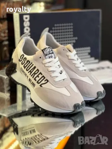 DSQUARED2 мъжки маратонки 