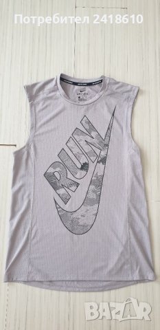 Nike Dri - Fit Mens Size S НОВО! ОРИГИНАЛ! Мъжки Дишащ Потник!