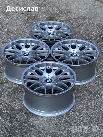 Csl Джанти за БМВ BMW 19 “ цола 5х120 Чисто нови е46 е90 f10 f30 X3, снимка 7 - Гуми и джанти - 44356014