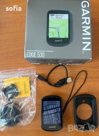 GARMIN EDGE 530