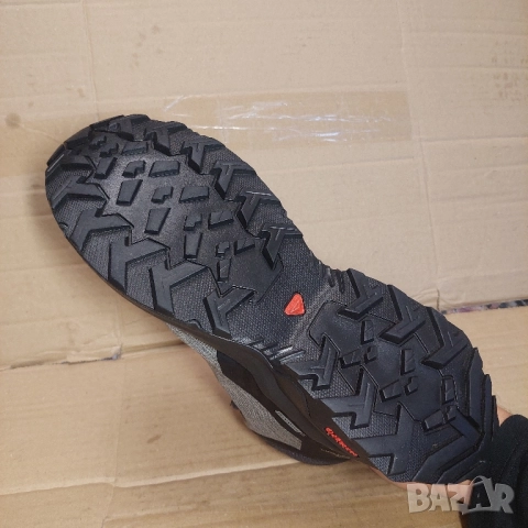 Salomon X Reveal Chukka номер 44 2/3 туристически обувки / маратонки водоустойчиви , снимка 10 - Други - 51827741